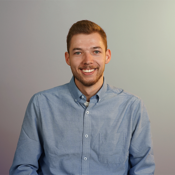 Portrait of Chris Nordrum